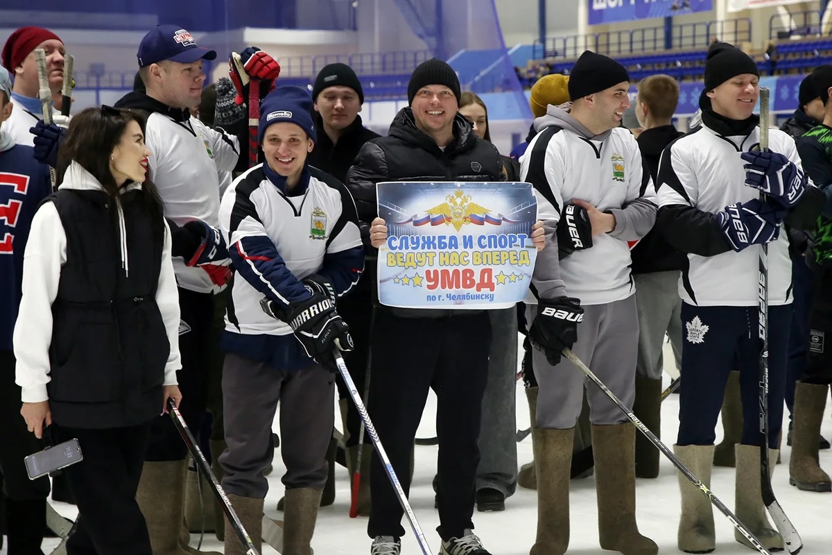 Фото: предоставлено пресс-службой ГУ МВД России по Челябинской области