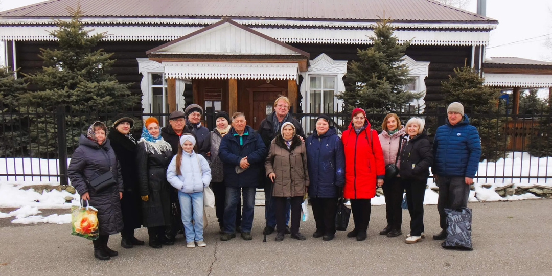 Новый яркий визит в «руслановские» Ключи