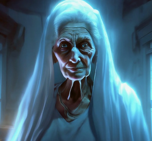 Явление покойной бабушки