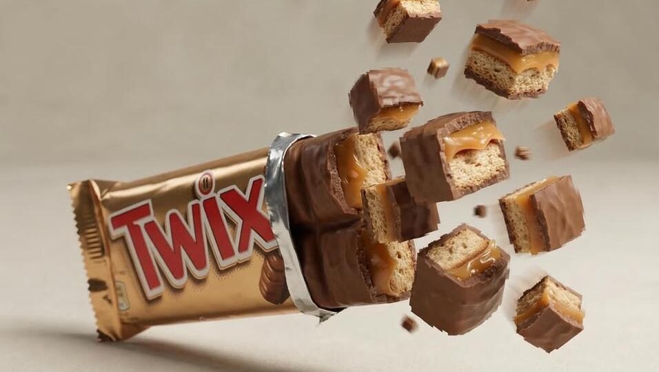 Расщепляем объекты на части