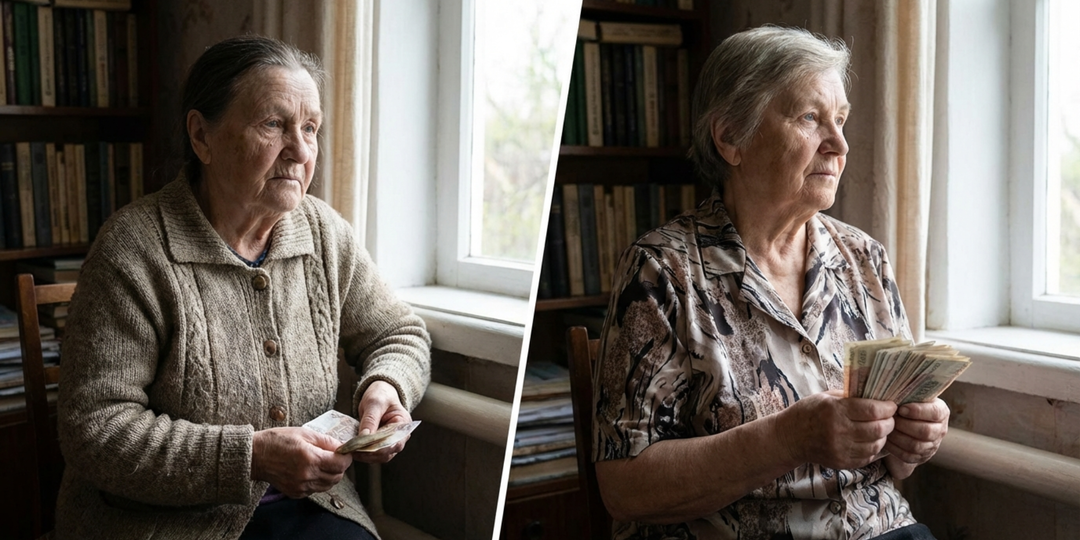 Отработали по 30 лет, а пенсия разная: 3 законные причины, почему СФР платит по-разному