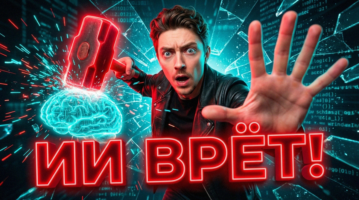    Разбираемся, почему ИИ ошибается и как настроить надежную систему верификации фактов. rixaitech