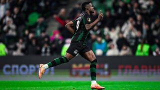    фото: t.me/fckrasnodar Людмила Лата