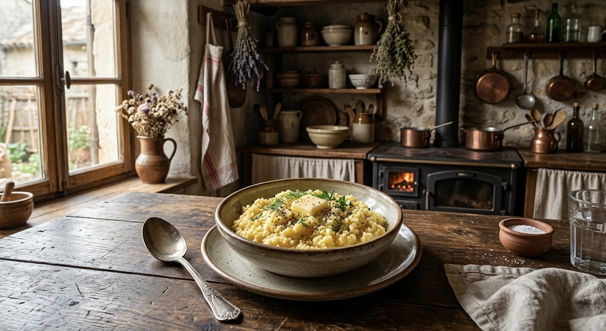 Пшено в рационе: что происходит с организмом через неделю