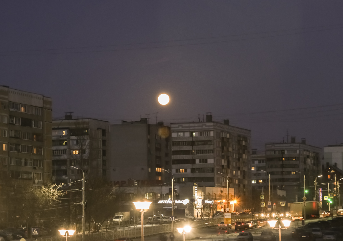 Рязань. Дашково-Песочня