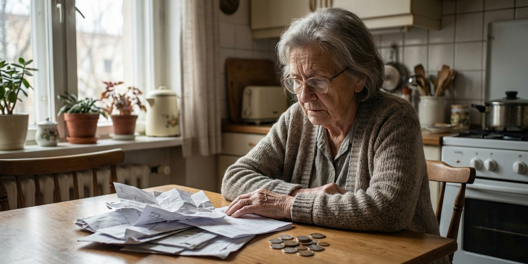 Квитанции съедают половину пенсии? Как законно оформить субсидию на ЖКХ и возвращать деньги каждый месяц