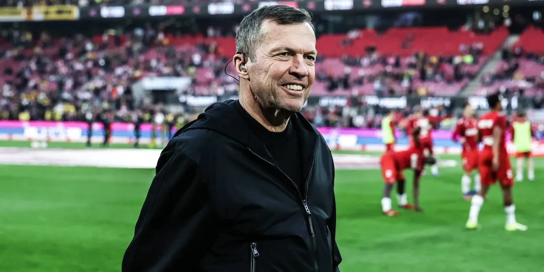 Неугомонный монстр. 21 марта обладателю «Золотого мяча» Лотару Маттеусу исполняется 65 лет