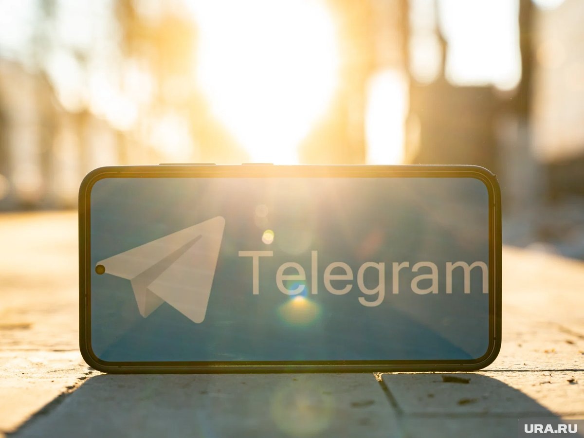     Большинство жалоб на Telegram поступило из республики Тыва