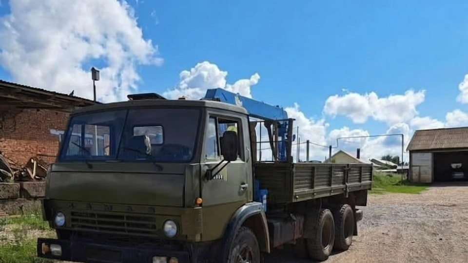 Зачем 10 тонн, если есть КамАЗ-сельхозник?