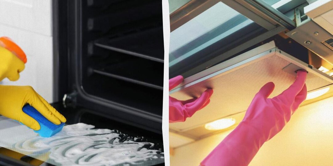 Кухня будет блестеть к Пасхе: 8 зон, о которых всегда забывают при уборке