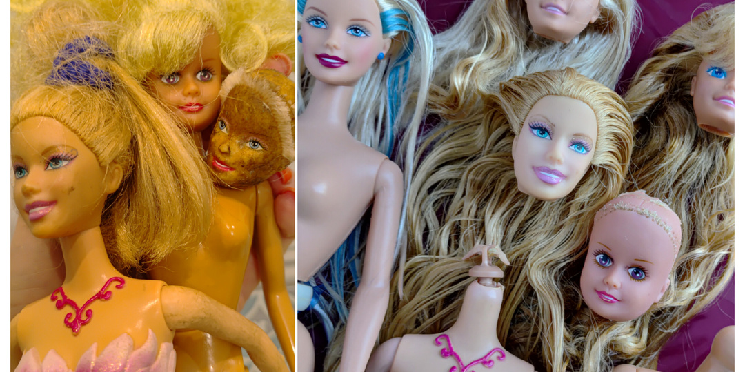 Помыть и выбросить: когда отмывание кукол не всегда хэппи энд