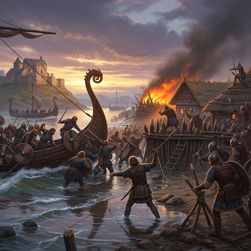 Рисунок сгенерирован искусственным интеллектом