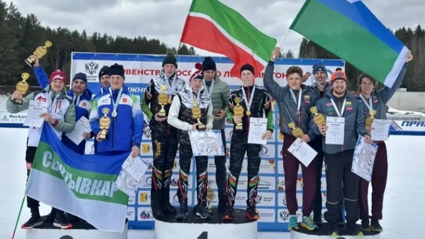    Фото Минспорта Коми