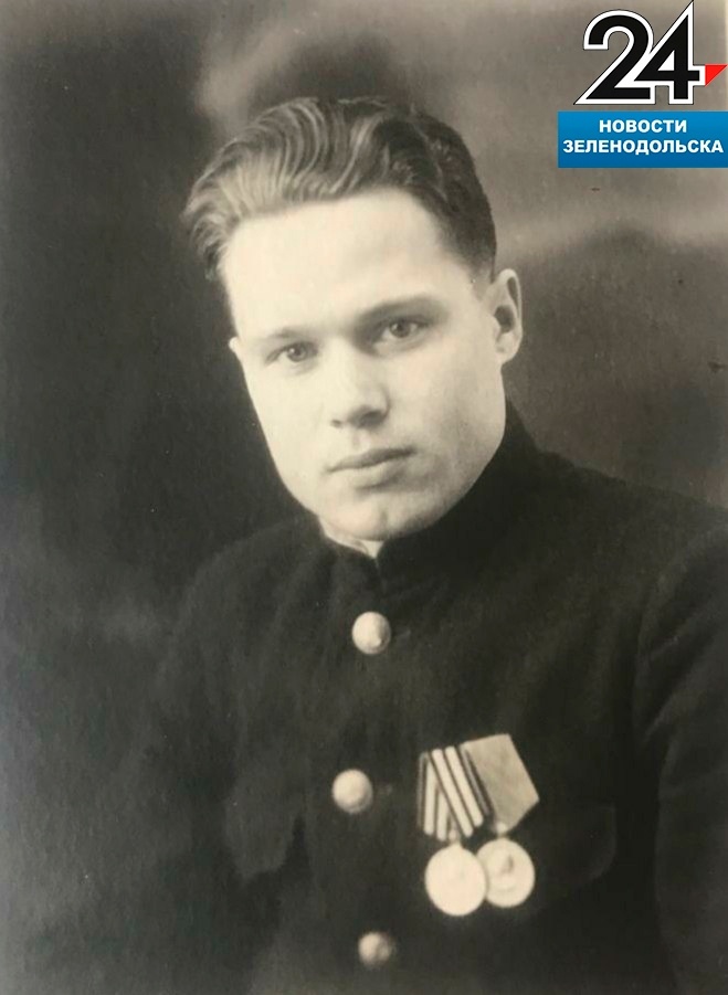 Николай Александрович Маркин участвовал в обороне Мамаева кургана, за мужество награждён орденами Отечественной войны I степени и Славы III степени