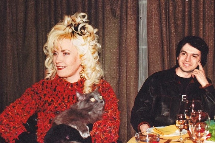  Фото © личный архив Светланы Разиной