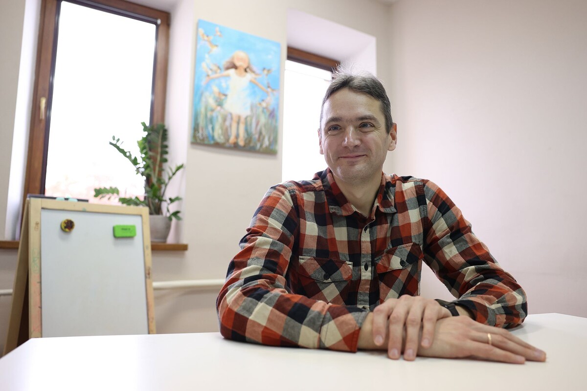  Антон Швец. © Павел Орловский, Times.by