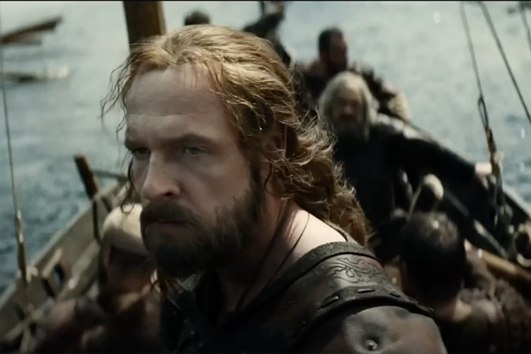    Над «Князем Андреем» работала большая команда специалистов, в том числе и исторических консультантов.   
Фото: Скриншот из трейлера