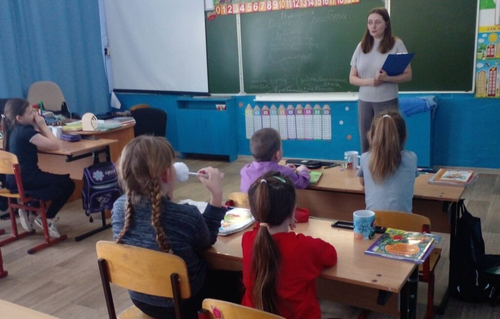    Фото из группы МКУ «КЦСОН Здвинского района»