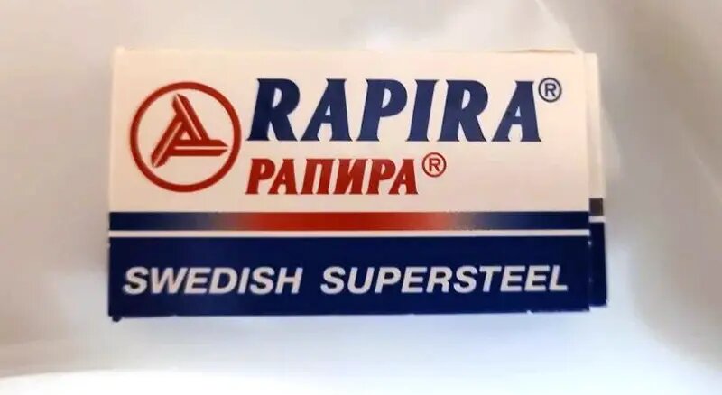   Рапира Swedish Supersteel