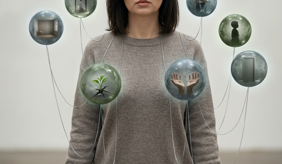 Что на самом деле удерживает человека в плохих отношениях