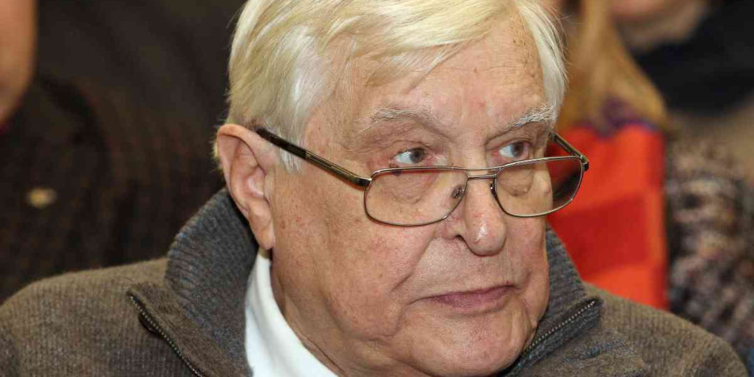 «Я не могу»: первые слова Олега Басилашвили после того как он остался сам