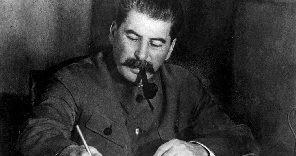 Сталин о бегстве из СССР