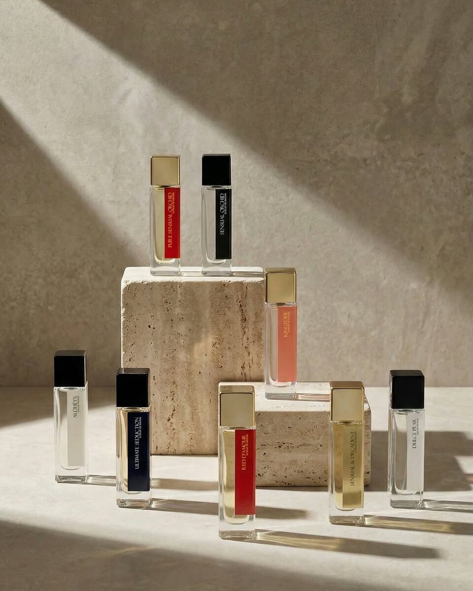 Культовые ароматы, которые теперь поместятся в сумочку