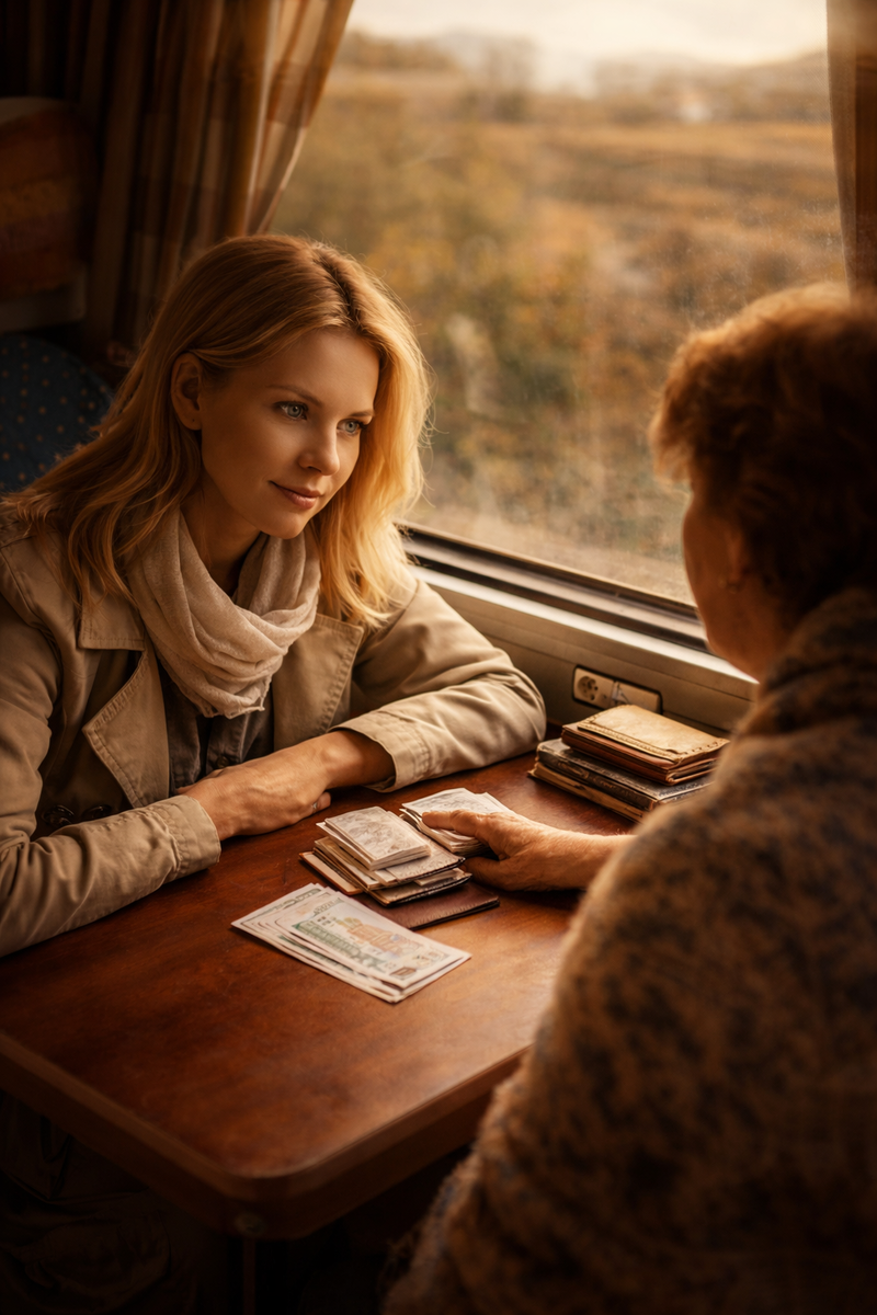 Если хочешь, чтобы деньги держались, считай их утром или днём.