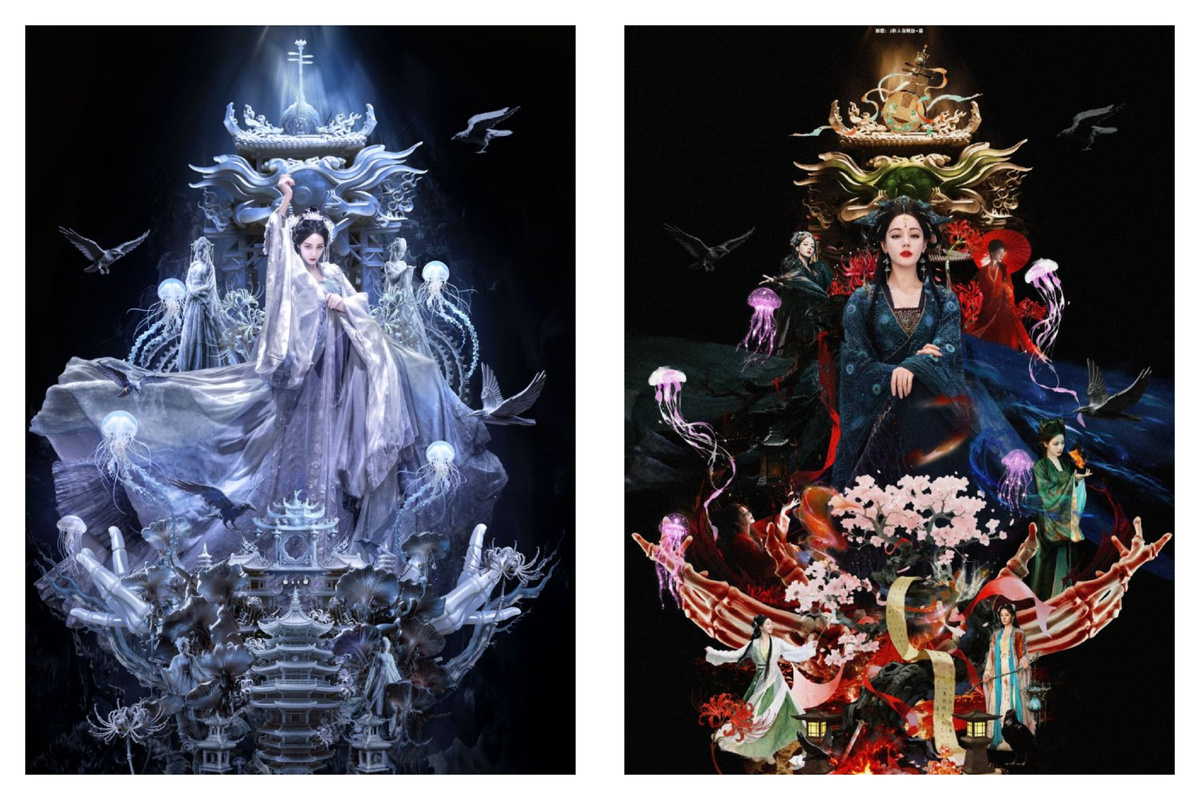 Постеры очень понравились