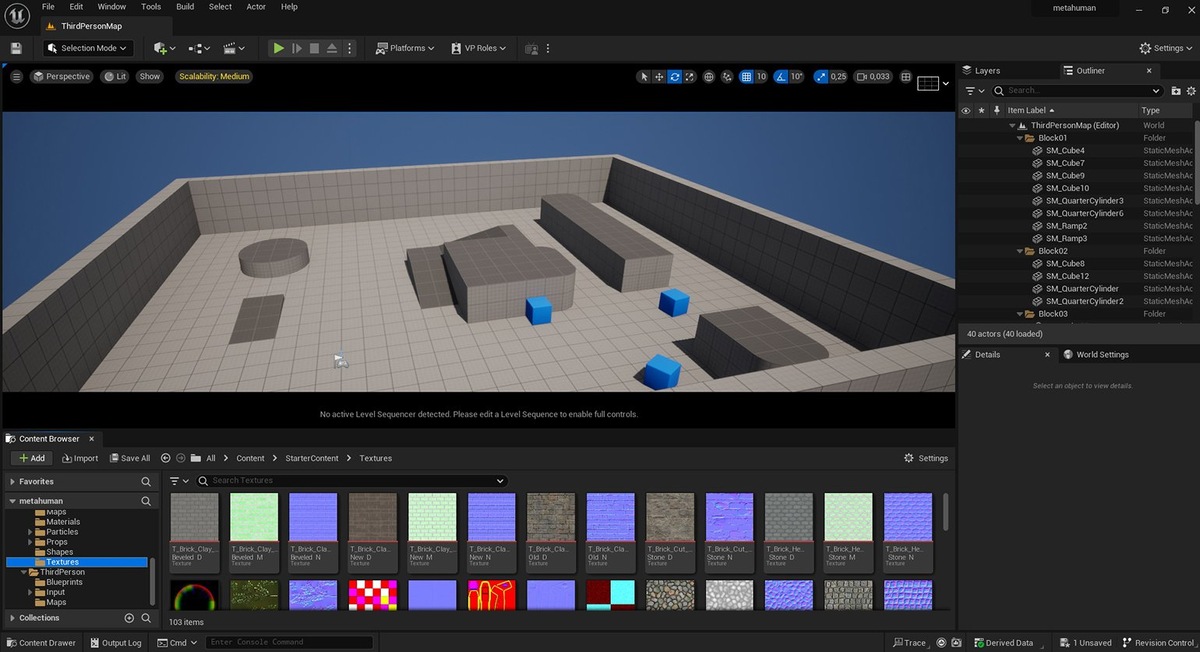 Интерфейс движка. Фото из интернета