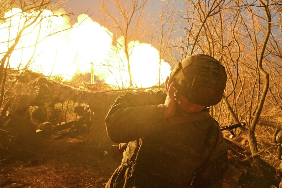     / Источник: © Станислав Красильников/РИА Новости