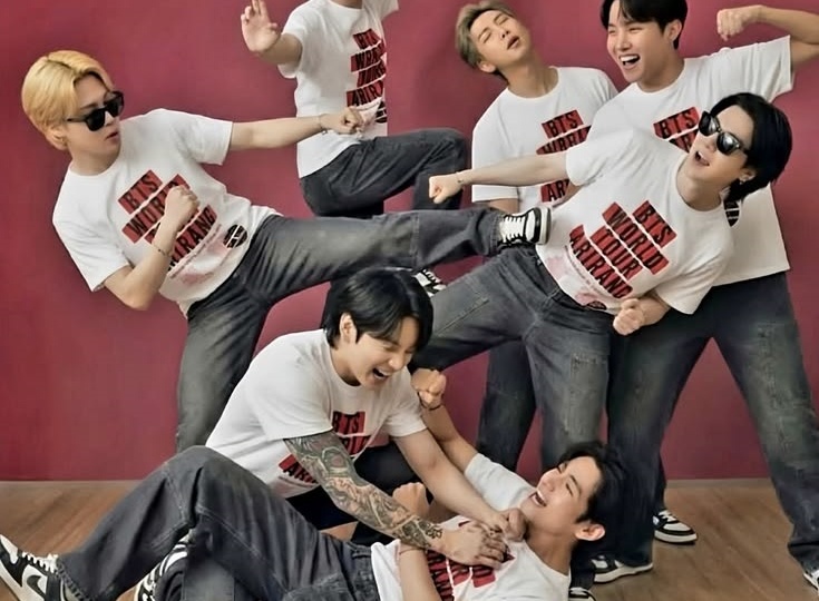 Новый альбом BTS - "ARIRANG" изменил мою жизнь. Мелодия на стыке миров: Как одна песня переписала судьбу