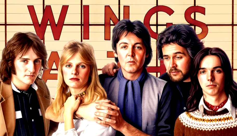 «Глупые песни о любви» и не только. 50 лет альбому «Wings at the Speed of Sound»