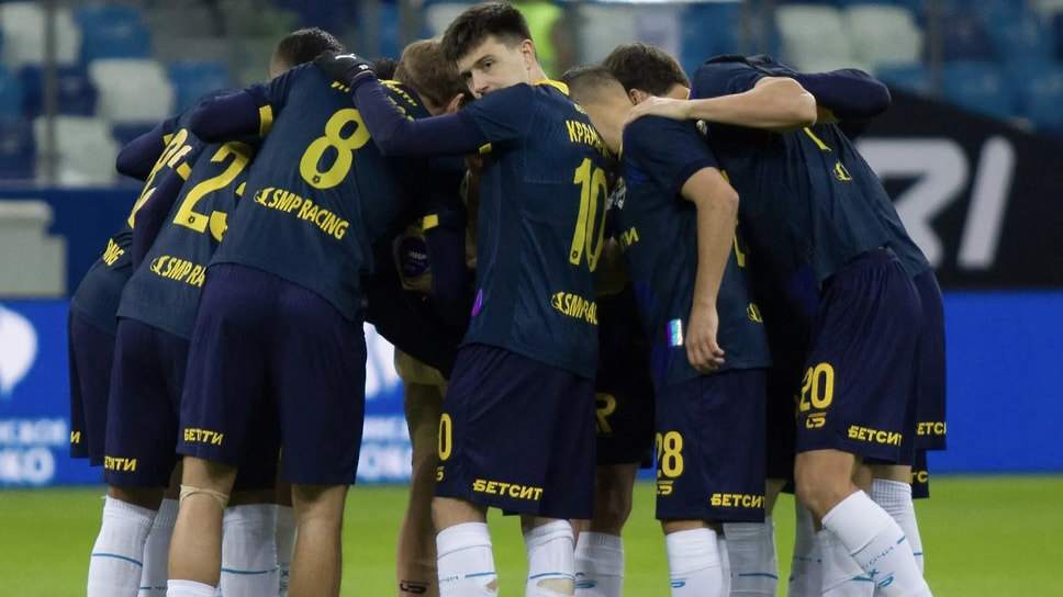 Фото: ФК «Сочи»