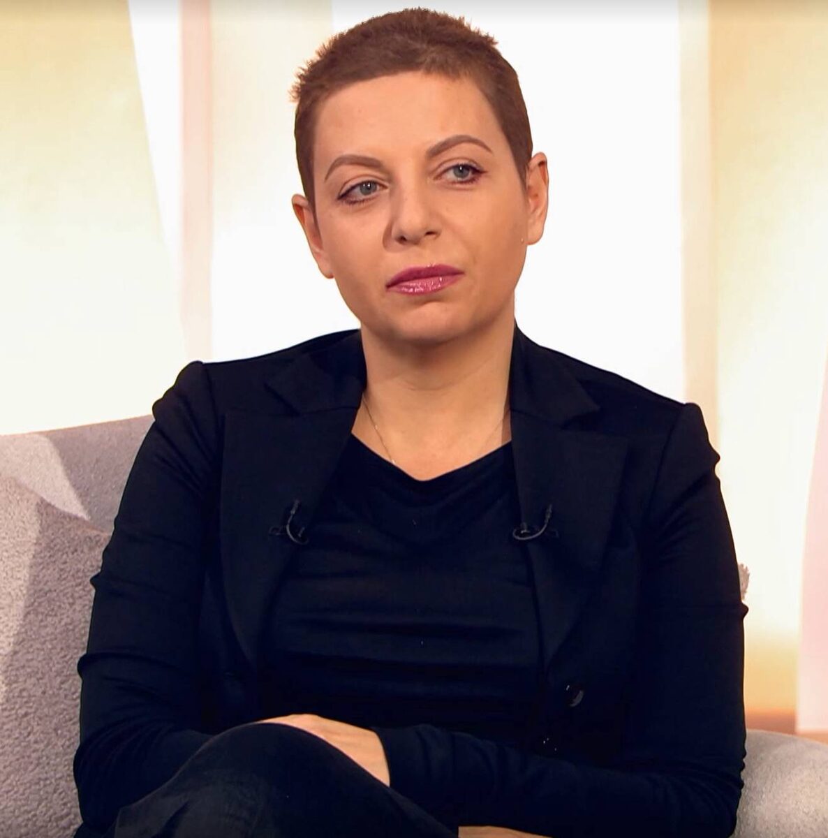    Маргарита Симоньян впервые рассказала о тяжелой болезни своего ребенкаКадр из видео