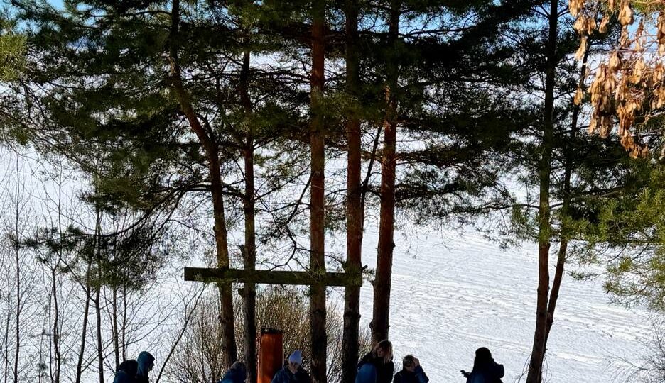 Ретрит -это маленькая жизнь💚, Вернее, сжатая версия жизни без анестезии