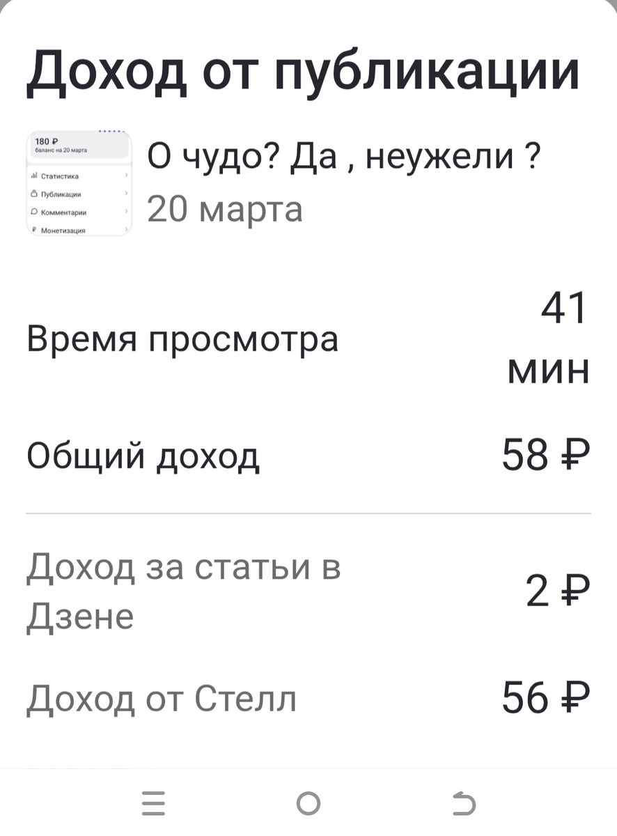 Скан автора