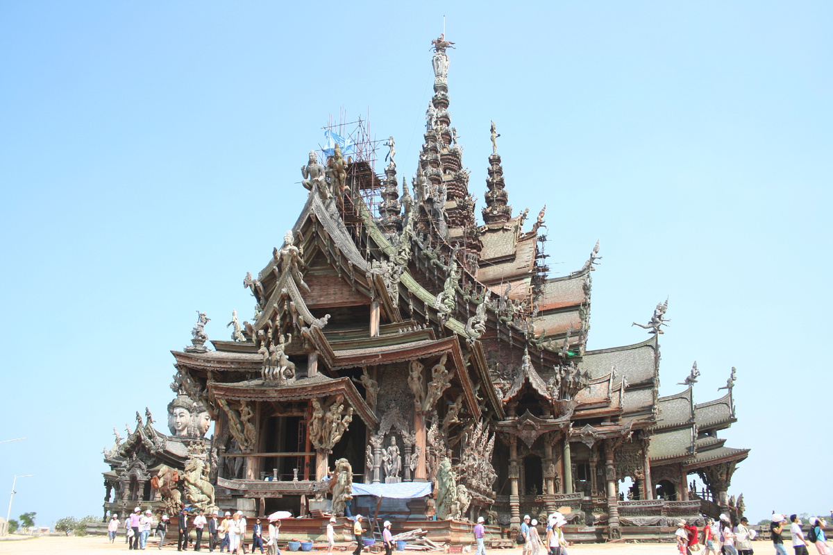 Истина где-то там?