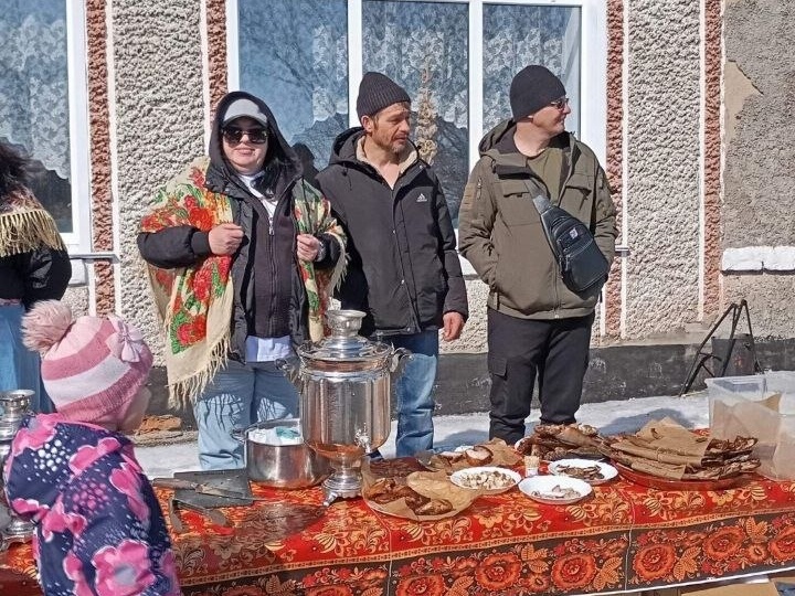 Спасибо за приглашение на праздник