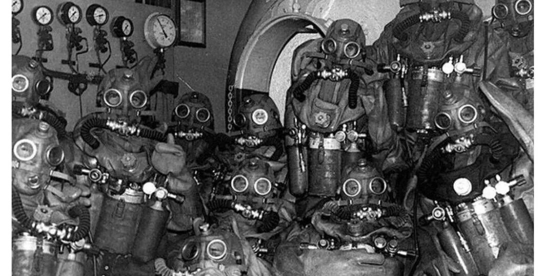 Еще немного юмора ко Дню подводника.