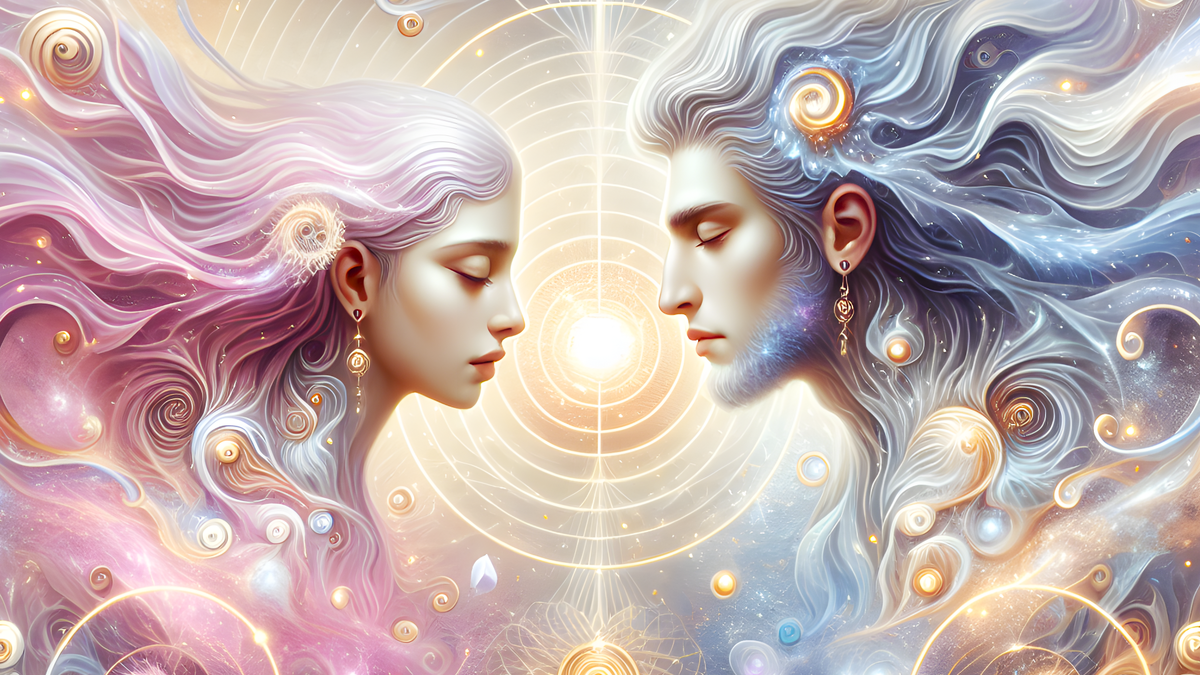 Разговор внутри себя... /оформление стате - от автора/