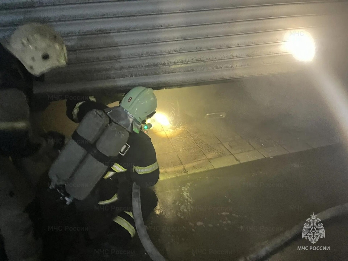     Фото: МЧС России по Свердловской области