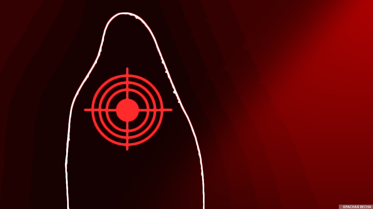     Мишень   
Скопина Ольга (с) ИА Красная Весна