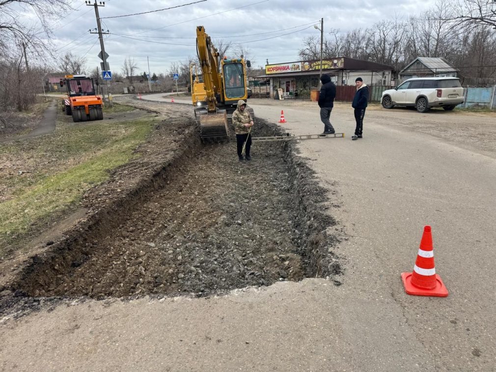    Фото: администрация Новоалександровского округа Сергей Иванов