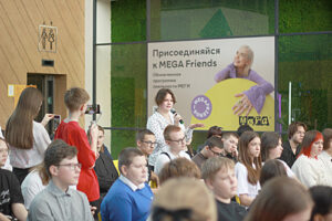 В завершение встречи активисты поблагодарили спикеров за искренность и мудрые советы. / ФОТО автора Администратор  📷
