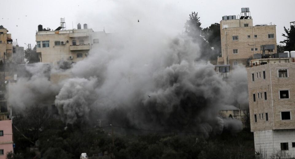    Mamoun Wazwaz/Keystone Press Agency / www.globallookpress.com