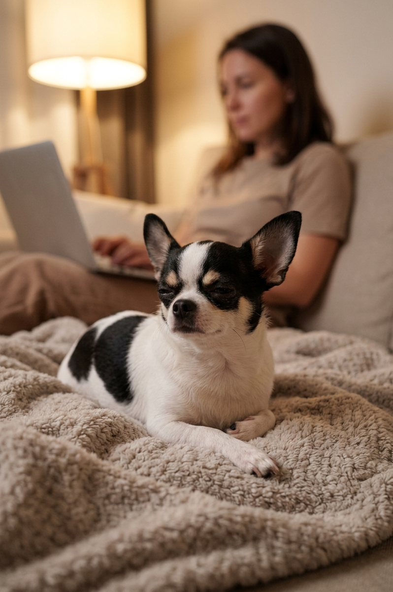 Ваш пёс тяжело вздыхает, как уставший философ? Он не копирует вас — у него свои причины. От расслабления до эмпатии. Расшифровываем собачьи вздохи с юмором и любовью 🐕💨