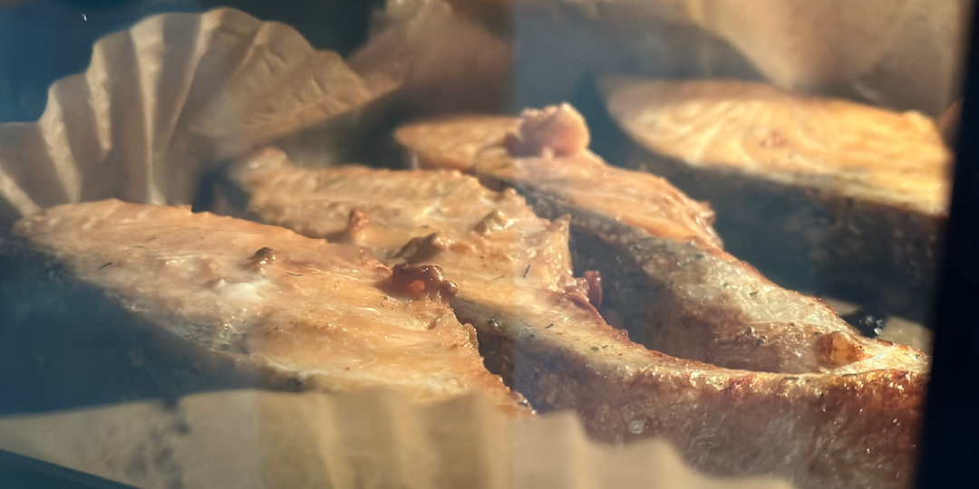 Что я готовила этой зимой. Часть 1