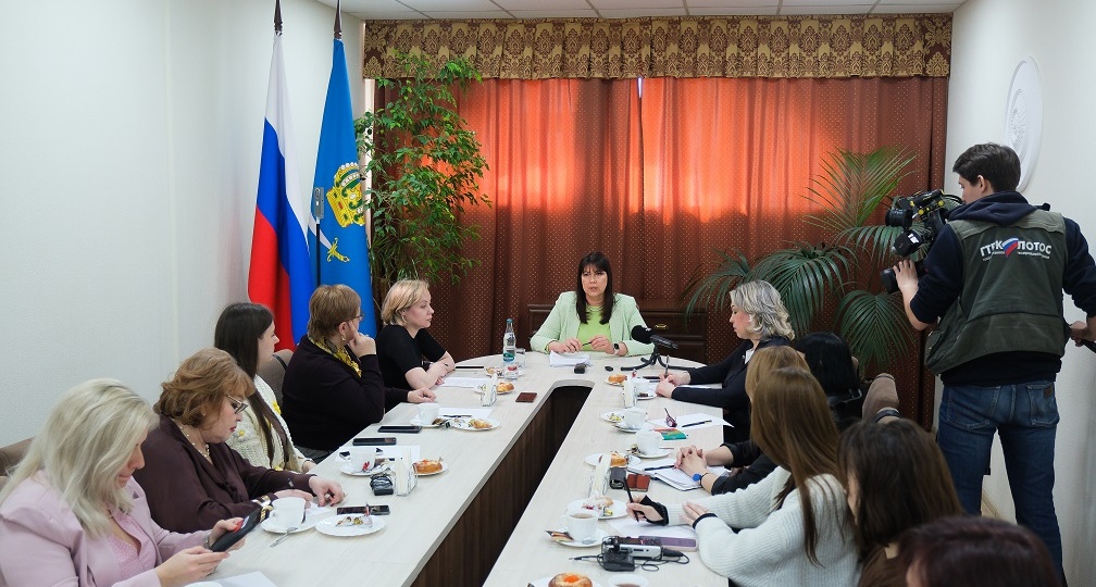 Глава астраханского облминкультуры рассказала о планах ведомства