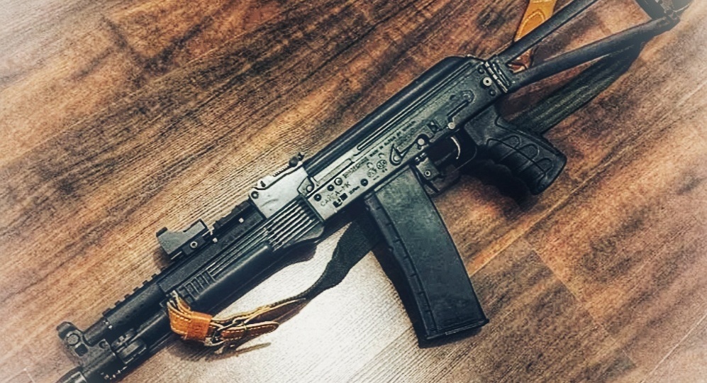 Сайга МК-03: Почему этот «коротыш» — один из лучших нарезных карабинов для лесной охоты, а не просто игрушка для стрельбища
